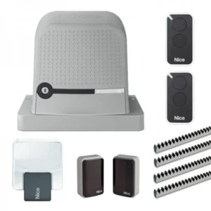 Nice Robus 600 Yana Kayar Kapı Motoru ( Set - Kit )