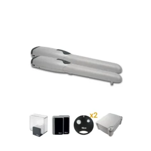 Nice Wingo 3524 Dairesel Kapı Motoru ( Çift Motor - Set )