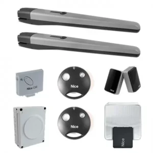 Nice Toona 5016 Dairesel Kapı Motoru ( Çift Motor – Set )