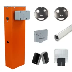 Nice Wide M 5 MT Otomatik Kollu Bariyer ( Kit – Set )