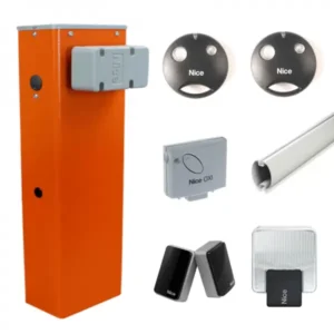 Nice Wide L Otomatik Kollu Bariyer ( Kit - Set )